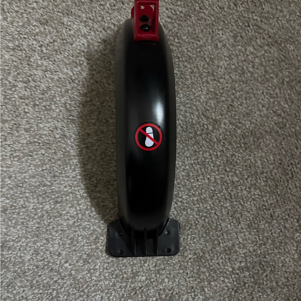 Gotrax back fender